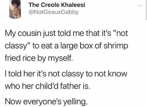 When the comeback is nuclear