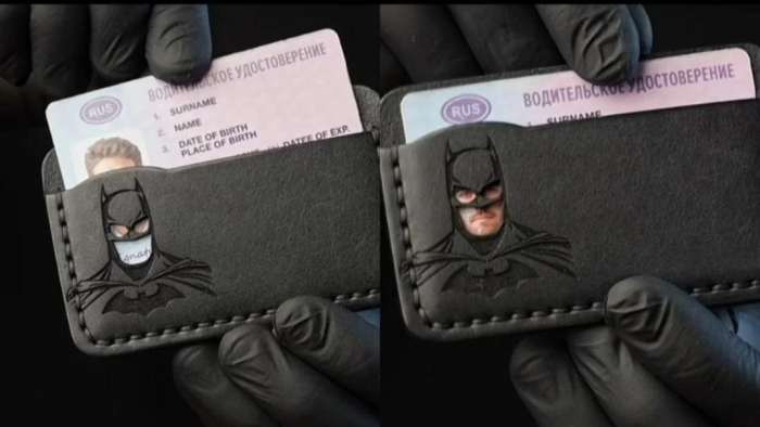 Bat-Wallet