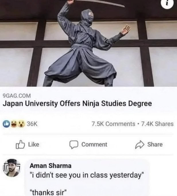 Ninja University