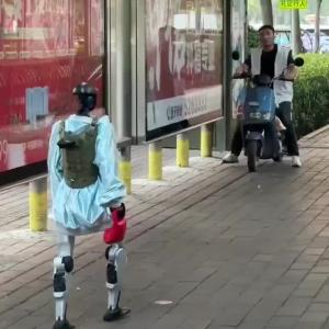 He called him a clanker