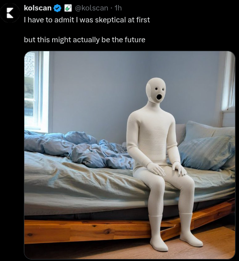 Neo might be the future