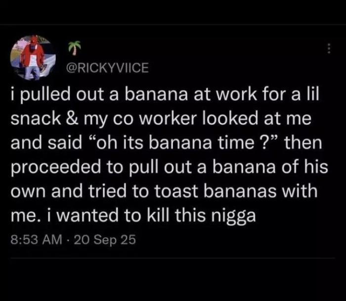 Bananana Time