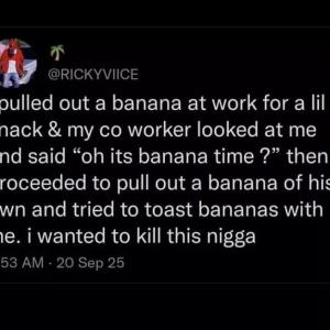 Bananana Time