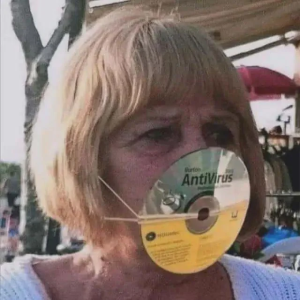 Antivirus mask