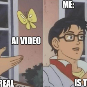 Real or AI?