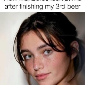 Come into my mouth, Marlboro