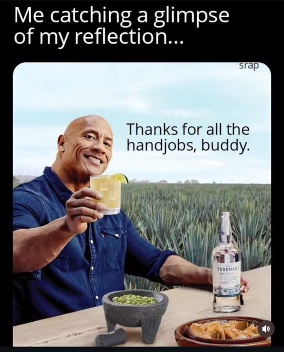 Congratulate yourself ... because no-one else will