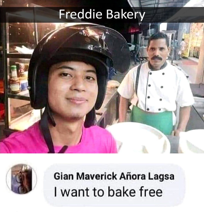Bake free
