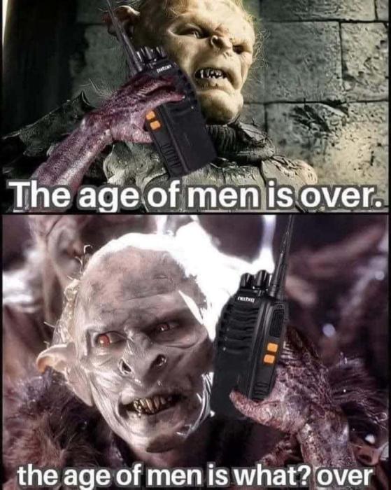 Age of Men