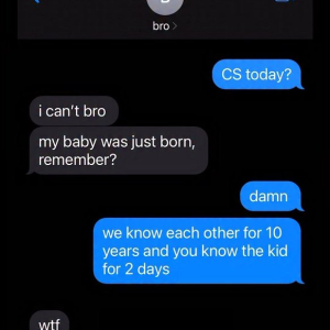 Bro...