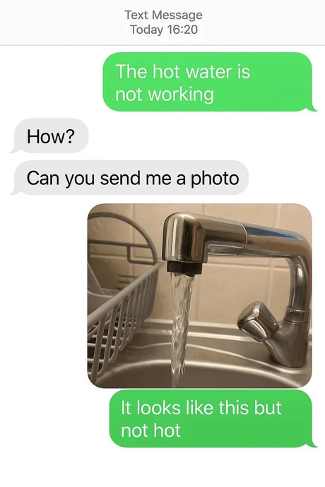 Water Troubleshooting