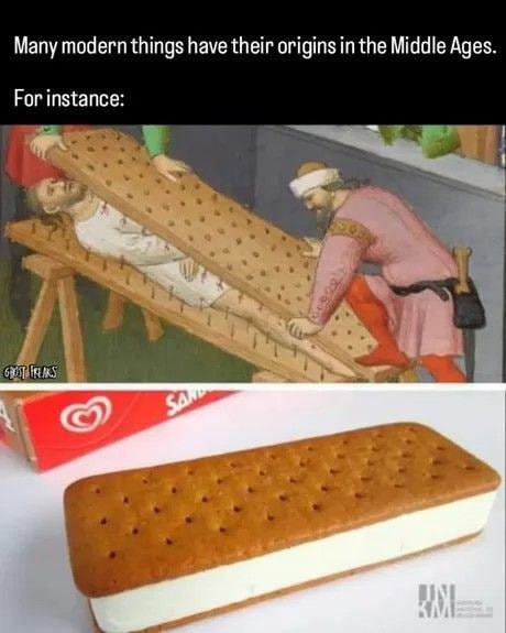 Modern things origins